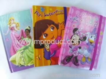 Mostro simpatico Mickey Notebook