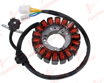 18-Pole Magneto Stator Coil for Honda GL150/CBF150 CARGO Motorcycle
