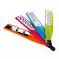 4st rostfritt stål Zester Grater Set