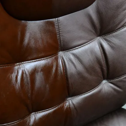 Leather furniture care spray kit