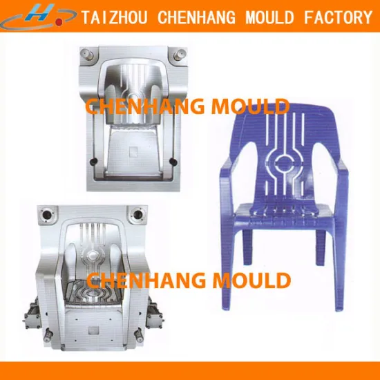 china custom cheap outdoor plastic pp chair mold manufacturer