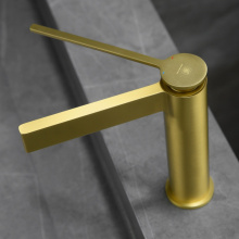 Bathroom Single Handle Basin Faucet