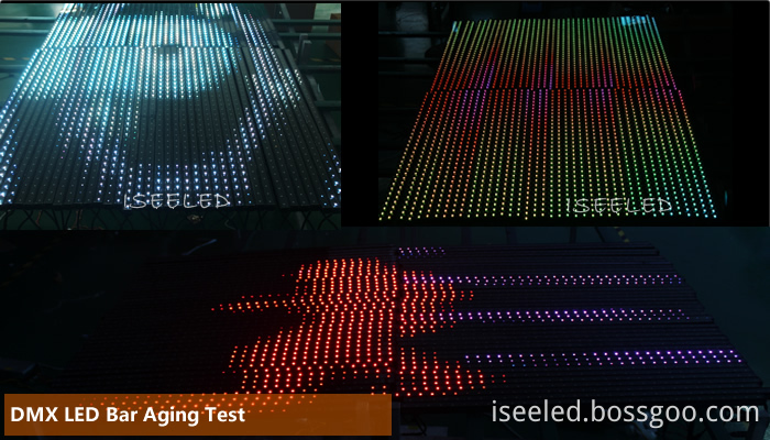 Hot Sale Waterproof Pixel LED RGB Bar