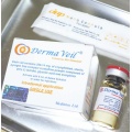 Derma véu escultura trap hyaron hyaron Placentex Restyla ne Rejuran Forte Colágeno Mesoterapia Solução SERUA DE SERU