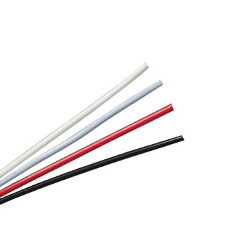 SHOAYER M22759/18 26AWG 19/38AWG O.D.0.8mm Heat Resistant ETFE High Temp Copper Wire