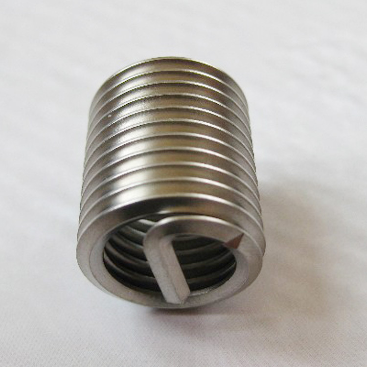 M6*1*12.3k Titanium Wire Screw Sleeve Insert Essential Fastener Category