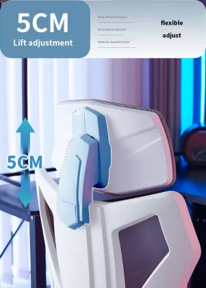 Wholesale Ergonomic Mesh Rotating Computer Chair for Home Office