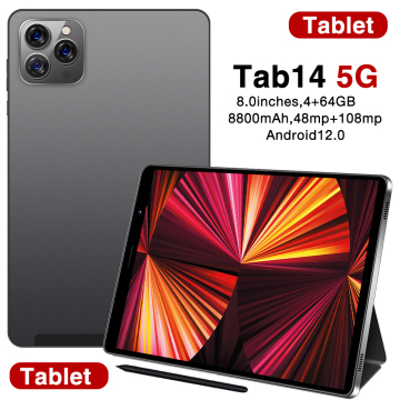 Tablet 8 inch children's tablet