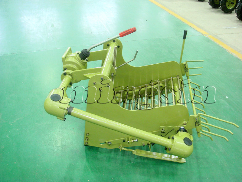 Mini Potato Harvester for Power Tiller