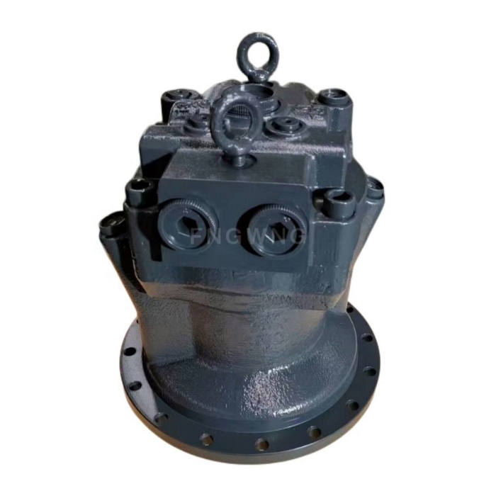 SH215A5 Hydraulic Swing Rotary Motor For Sumitomo