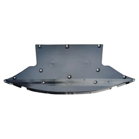 Factory Direct L1MB-8 B384-AD Auto Front Bumper Lower Guard Cover for Ford Explorer 2020 USA