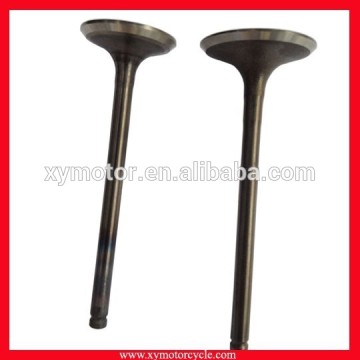 Top Quality Motorcycle Intake Engine Valve , Exhaust Engine Valve for CBF150 KTT KSP
