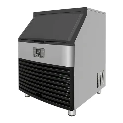 Máquina de fabricação de cubo de gelo de barra de hotel