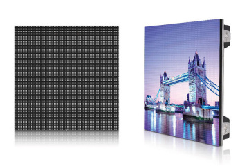 HD Indoor Led Display Fast Mounted