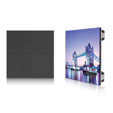HD Indoor Led Display Fast Mounted