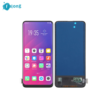6.42" LCD Display Touch Screen Assembly for OPPO Find X Replacement