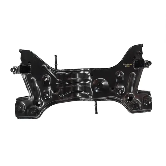 Assembly Carrier 6RD199315B Front Subframe