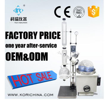 Factory Price 10L Rotovap/Rotary Evaporator