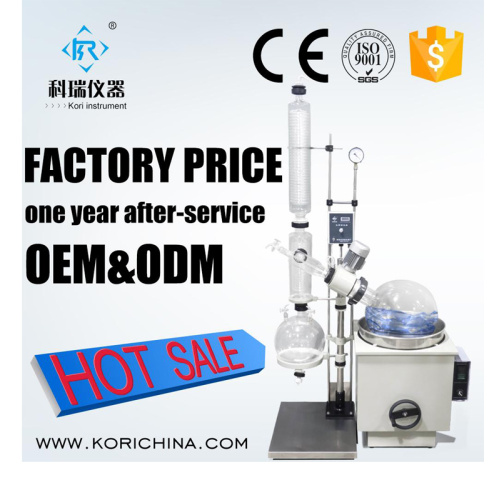 Factory Price 10L Rotovap/Rotary Evaporator