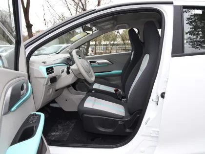 New Energy Electric Hatchback JMEV EV3
