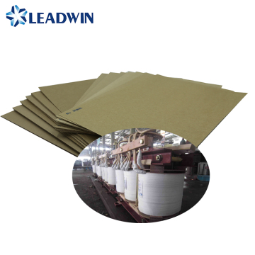 High Voltage Pressboard for Oil Transformers