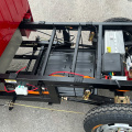 Heavy duty electric vehicles for environmental sanitation