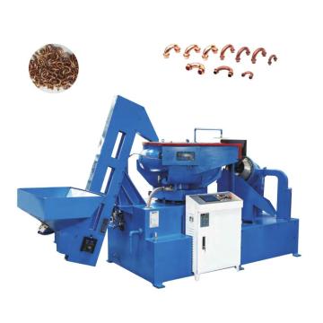 Tube Deburring & Cleaning Machine