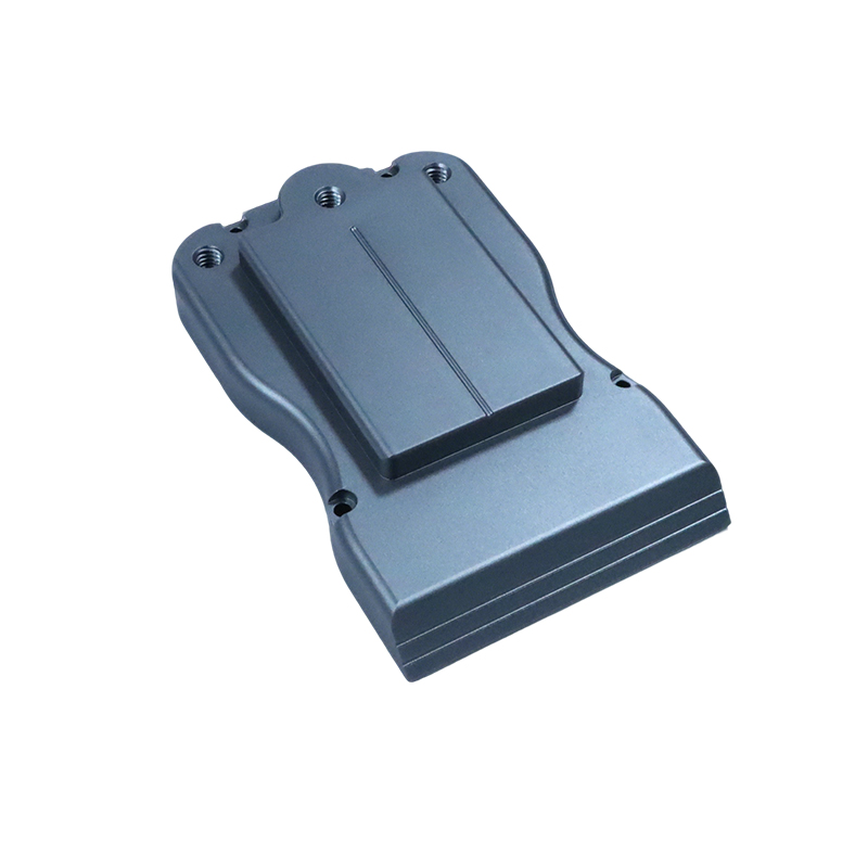 OEM Metal Mounting Plate CNC Milling Parts