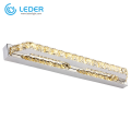 LEDER Led-plafondverlichting