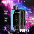 Crystal Mary Pulse X vape ขายส่ง