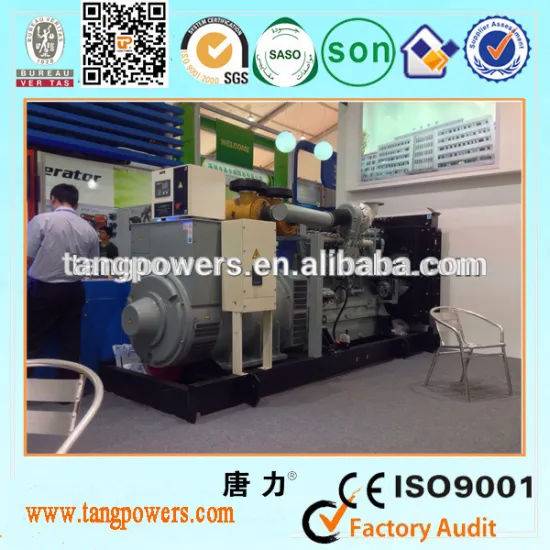 Attractive price top brand 520kw 650kva silent diesel generator