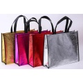 NOVO Design Northwoods Lamined Louve Tote Bag