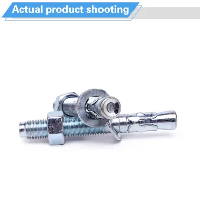 wedge anchors anchor bolt  fastener hardware
