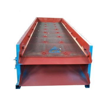 Screen and Vibrator Mine Classification Machine for Ore, Sand, Gravel, Coal, and Slurry