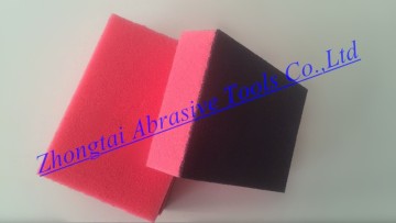 2015 hot sale kitchen cleaning sponge