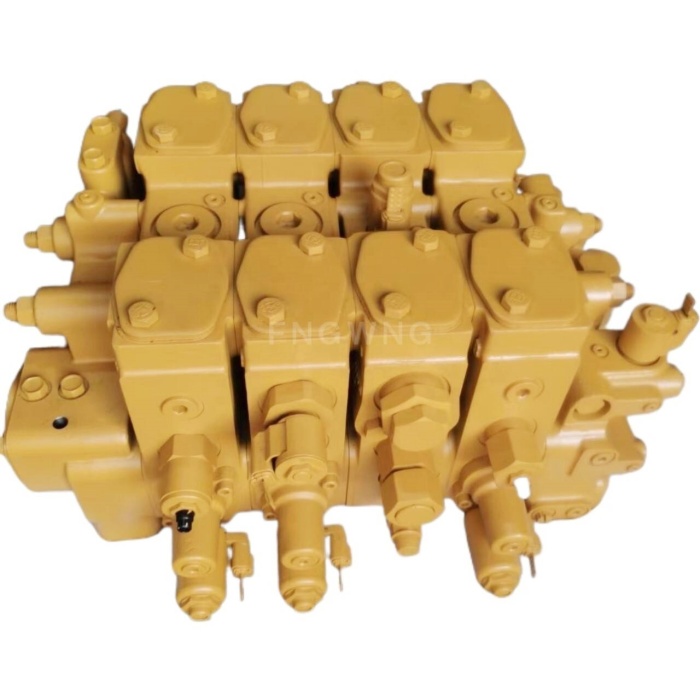 261-3972 Hydraulic Main Control Valve For Caterpillar CAT