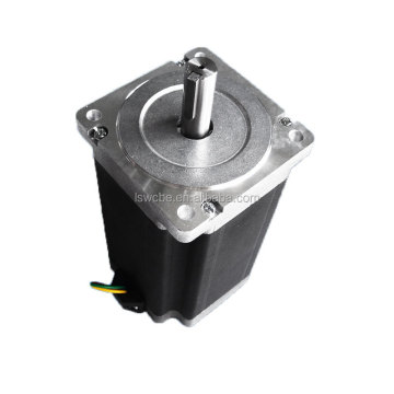 Tork Tinggi 86 Tiga Fasa Stepper Motor 8nm Precision NEMA34 untuk Mesin Ukiran (24V/48V)