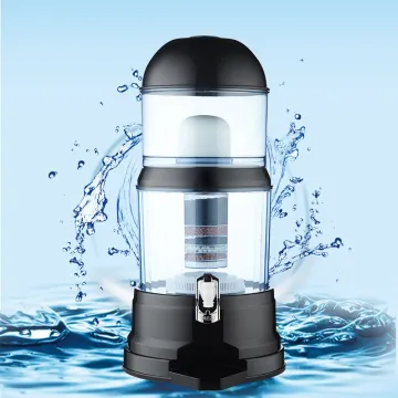 16L Mineral water pot