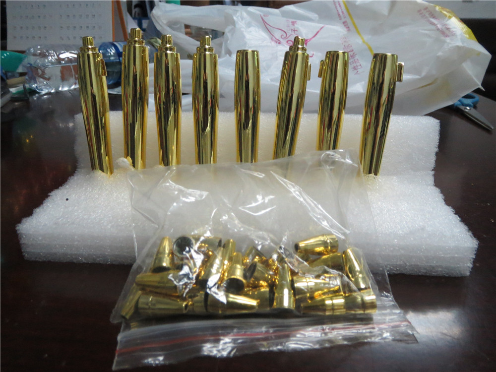 Gold Plating Kit