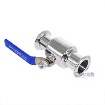 Stainless Steel Sanitary Ball Valve