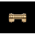 Brass Faucet Body by CNC Machining