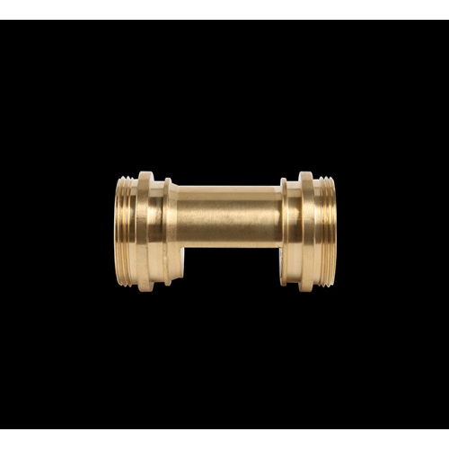 Brass Faucet Body by CNC Machining