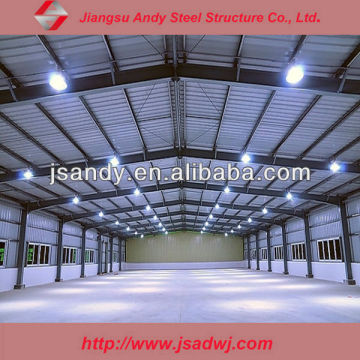 Steel structure workshop, production workshop, warehouse
