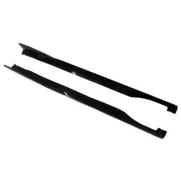 Greddy Style Carbon Fiber Side Skirts for Toyota/Subaru GR86/BRZ 2022