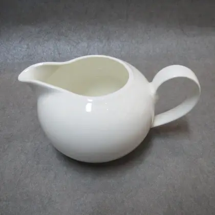 New Bone Ceramics Tableware