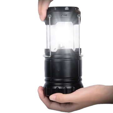 Outdoor LED Camping Lantern: Portable, High Performance, Magnetic, Type-C Rechargeable with Power Bank Function