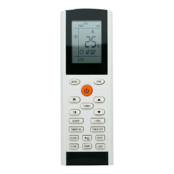 Remote Control for GREE YACIFB/YAC1FB/YACIFB6/YACIFBI Air Conditioners