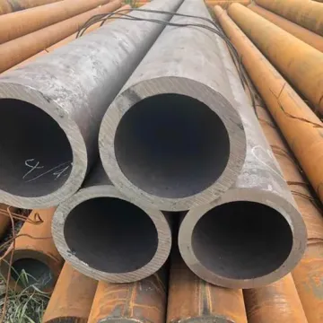 ASTM A334 Low Carbon Alloy Welded Steel Tubes