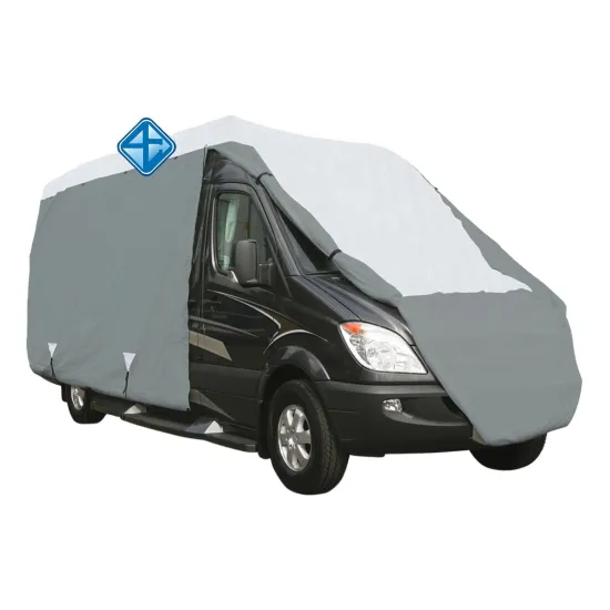 Breathable Class B 6-Layer RV Cover