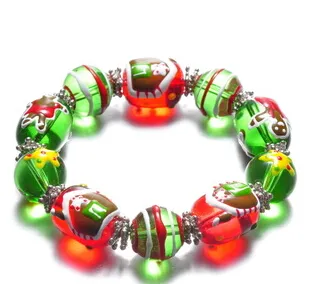 Christmas Jewelry/Christmas Bracelet/Christmas Bell (XBL13128)
